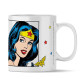 Mug Wonder Woman 028 DC WMGWONDERW029 White