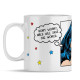 Mug Wonder Woman 028 DC WMGWONDERW029 White