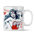 Mug Wonder Woman 003 DC WMGWONDERW005 White