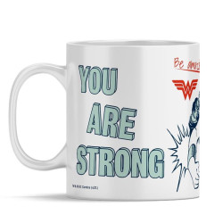 Mug Wonder Woman 003 DC WMGWONDERW005 White Mug Wonder Woman 003 DC WMGWONDERW005 White