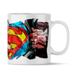 Mug Superman 001 DC WMGSMAN001 White