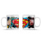 Mug Superman 001 DC WMGSMAN001 White