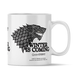 Mug Games of Thrones 019 Gra o Tron WMGGOT017 White