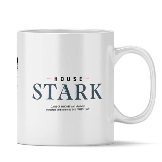 Mug Gra o Tron 007 Games of Thrones White WMGGOT011