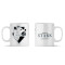 Mug Gra o Tron 007 Games of Thrones White WMGGOT011
