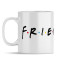 Mug Friends 031 Friends WMGFRDS006 White