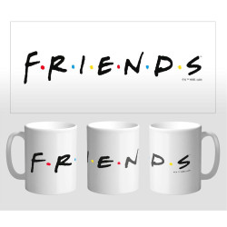Mug Friends 031 Friends WMGFRDS006 White