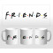 Mug Friends 031 Friends WMGFRDS006 White