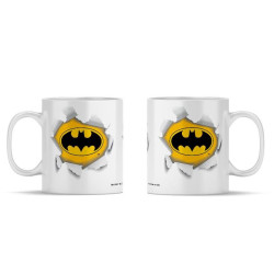 Mug Batman 003 DC WMGBATMAN006 White