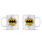 Mug Batman 003 DC WMGBATMAN006 White
