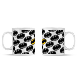 Mug Batman 001 DC WMGBATMAN001 White