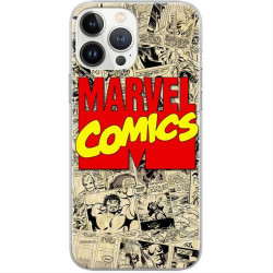Phone case Marvel 004 Marvel Full Print Multicoloured iphone 12 / 12 pro MVPC1801