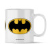 Mug Batman 002 DC WMGBATMAN003 White