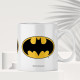 Mug Batman 002 DC WMGBATMAN003 White