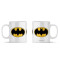Mug Batman 002 DC WMGBATMAN003 White