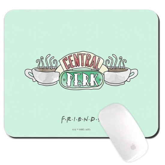 Mouse Pad Friends 004 Friends WMPFRDS002 Green