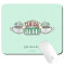 Mouse Pad Friends 004 Friends WMPFRDS002 Green