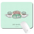 Mouse Pad Friends 004 Friends WMPFRDS002 Green