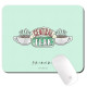Mouse Pad Friends 004 Friends WMPFRDS002 Green