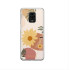 Phone case Flowers 015 Babaco Xiaomi REDMI NOTE 9 PRO/ 9S BPCFLOW10631 Beige