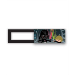 Camera Cover Star Wars 003 Star Wars Black SWCAMCOVSW003