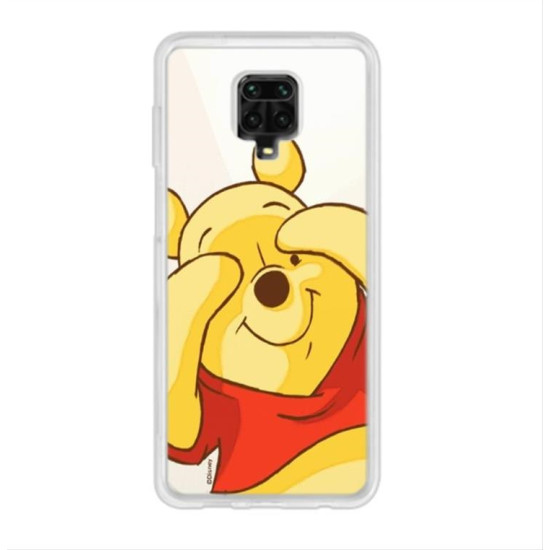 Phone case Winnie the Pooh 033 Xiaomi REDMI NOTE 9 PRO/ 9S DPCPOOH22640 Transparent