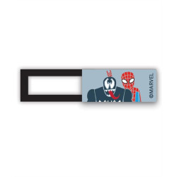 Camera Cover Spider Man 004 Marvel Blue MCAMCOVSPIDERM004