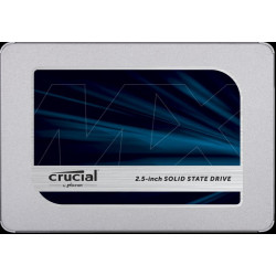 Δίσκος SSD Crucial MX500 1TB 2.5 SATA ΙΙΙ