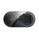 Baseus wireless charger Simple 2in1 18W transparent BRA010657