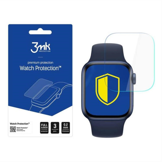 3mk hybrid glass Watch Protection FG for Samsung Galaxy Watch 3 45mm GSM103535 3mk hybrid glass Watch Protection FG for Samsung Galaxy Watch 3 45mm GSM103535