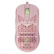 WHITE SHARK MOUSE GALAHAD 6400 DPI PINK GM-5007P WHITE SHARK MOUSE GALAHAD 6400 DPI PINK GM-5007P