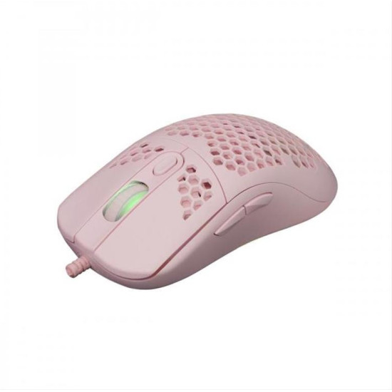 WHITE SHARK MOUSE GALAHAD 6400 DPI PINK GM-5007P WHITE SHARK MOUSE GALAHAD 6400 DPI PINK GM-5007P