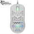 WHITE SHARK MOUSE GM-5007 GALAHAD 6400dpi WHITE GM-5007W