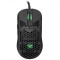 WHITE SHARK MOUSE GM-5007B GALAHAD 6400dpi BLACK