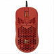 WHITE SHARK MOUSE GALAHAD 6400 DPI RED GM-5007R