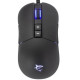 WHITE SHARK GAMING MOUSE 10000 DPI BLACK ARTHUR GM-9005