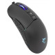 WHITE SHARK GAMING MOUSE 10000 DPI BLACK ARTHUR GM-9005
