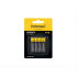 Battery Intenso AAA LR03 1,5V 4blister