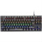 LGP MECHANICAL KEYBOARD BLUE SWITCH WITH 9 LFX GR LAYOUT "JUPITER" BLACK