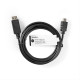 Καλώδιο εικόνας DisplayPort αρσ. σε HDMI αρσ., 2.00m Καλώδιο εικόνας DisplayPort αρσ. σε HDMI αρσ., 2.00m