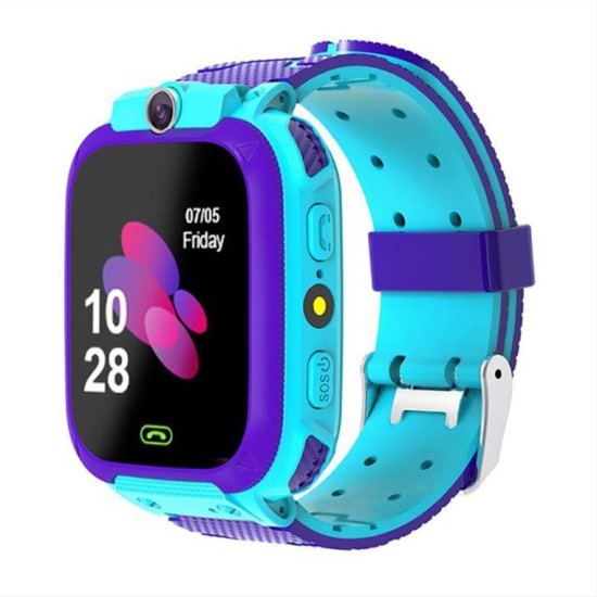 SMARTWATCH SW02 BLUE