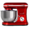 LIFE Sous Chef Desire Red Κουζινομηχανή με inox κάδο μίξης 5L, 1200W, σε κόκκινο χρώμα