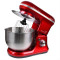 LIFE Sous Chef Desire Red Κουζινομηχανή με inox κάδο μίξης 5L, 1200W, σε κόκκινο χρώμα