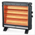 Ηλεκτρική θερμάστρα χαλαζία 2750W, με 5 θερμαντικές λάμπες και θέρμανση 2 κατευθ. LIFE HEAT WAVE
