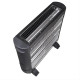 Ηλεκτρική θερμάστρα χαλαζία 2750W, με 5 θερμαντικές λάμπες και θέρμανση 2 κατευθ. LIFE HEAT WAVE Ηλεκτρική θερμάστρα χαλαζία 2750W, με 5 θερμαντικές λάμπες και θέρμανση 2 κατευθ. LIFE HEAT WAVE