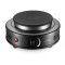 LIFE MATAKI Black Επιτραπέζια ηλεκτρική εστία, 500W