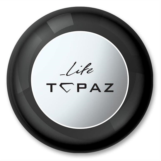 LIFE TOPAZ Multi mixer 400W, με δοχείο μίξης 500ml