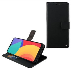ΘΗΚΗ ALCATEL 1S 2021 6.52" ALLURE MAGNET BOOK STAND CLIP BLACK ΘΗΚΗ ALCATEL 1S 2021 6.52" ALLURE MAGNET BOOK STAND CLIP BLACK