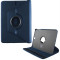 ΘΗΚΗ SAMSUNG TAB A T580 10.1" LEATHER BOOK ROTATING STAND BLUE