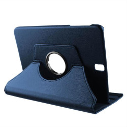 ΘΗΚΗ SAMSUNG TAB A T580 10.1" LEATHER BOOK ROTATING STAND BLUE